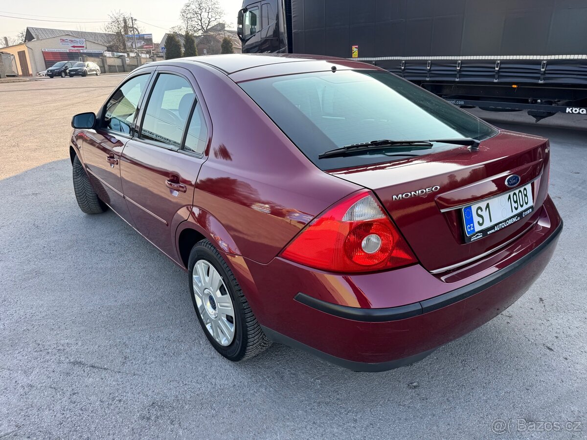 Ford Mondeo 2.0TDCI 96Kw Trend - 4