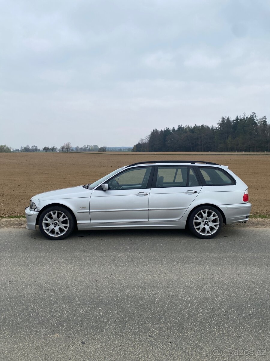 BMW E46 330d - 4
