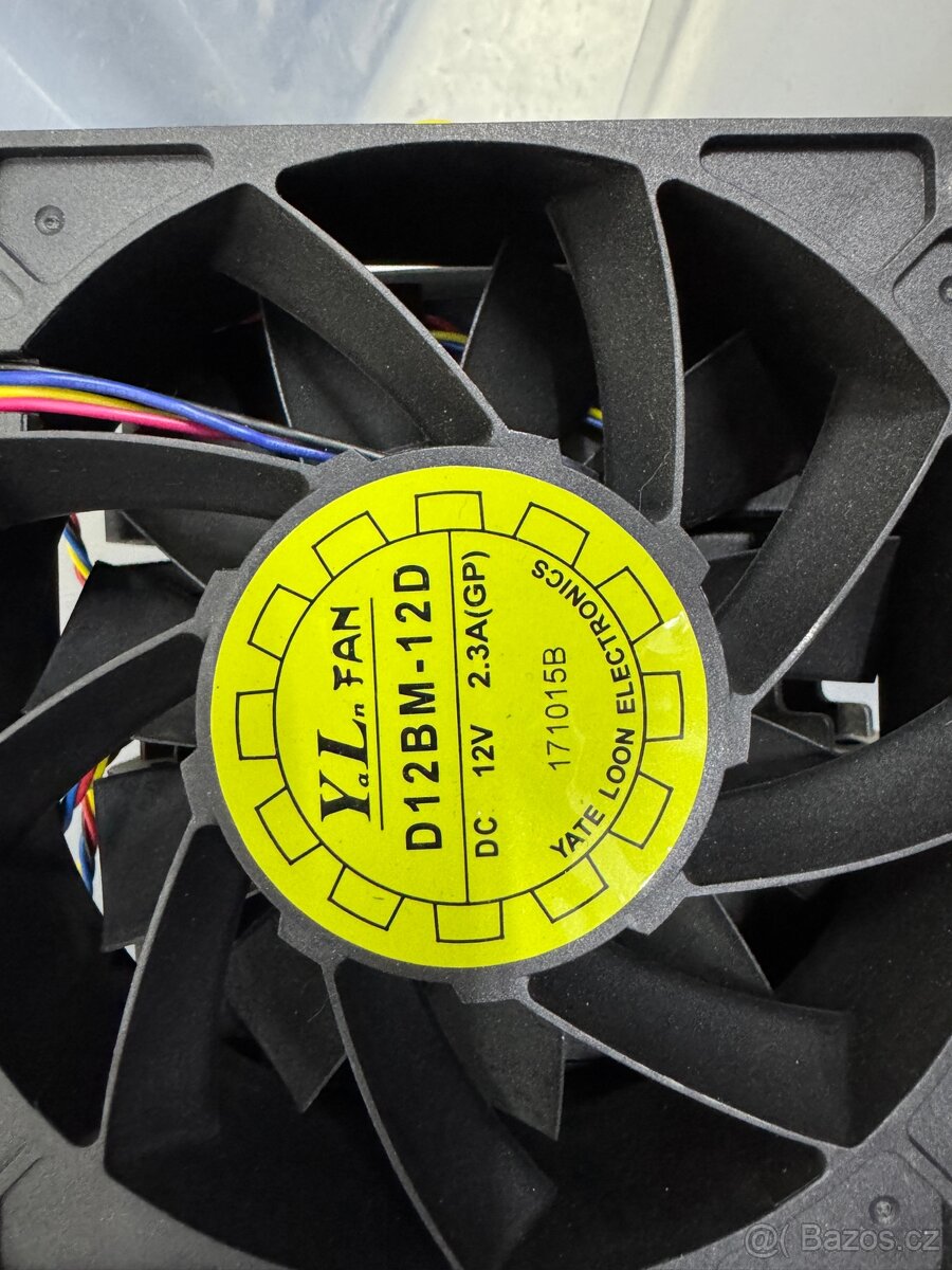 Ventilátory - 4