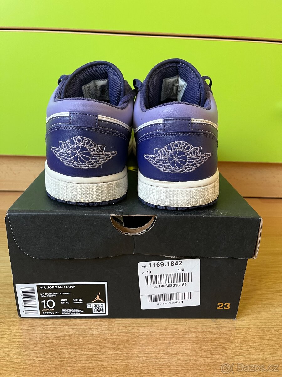 Nike Air Jordan 1 Low - 4