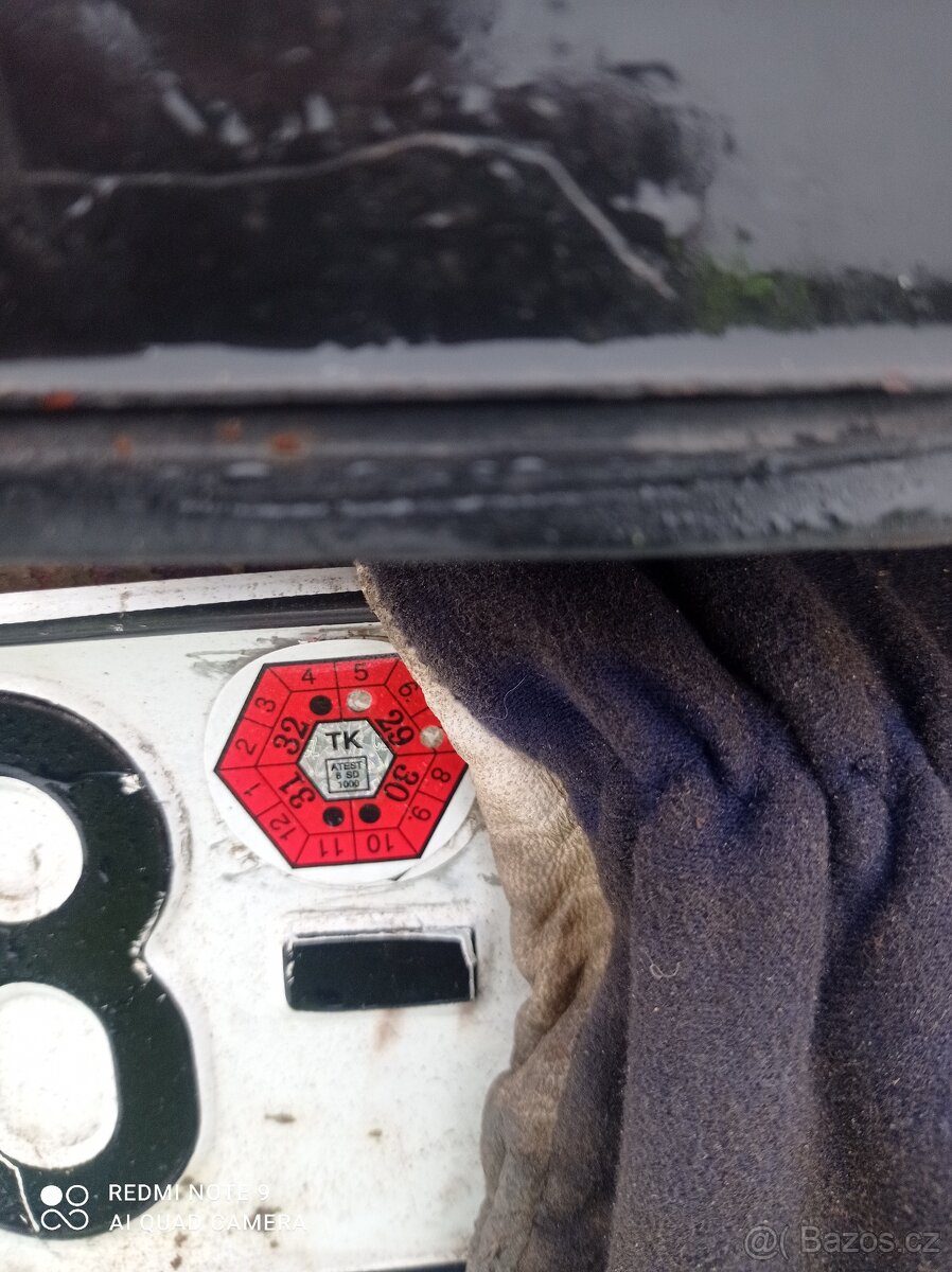 Přívěsný vozík - 4