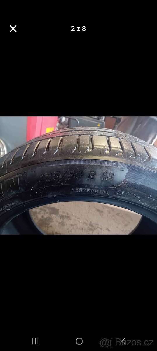 Michelin Primacy 4 - 4