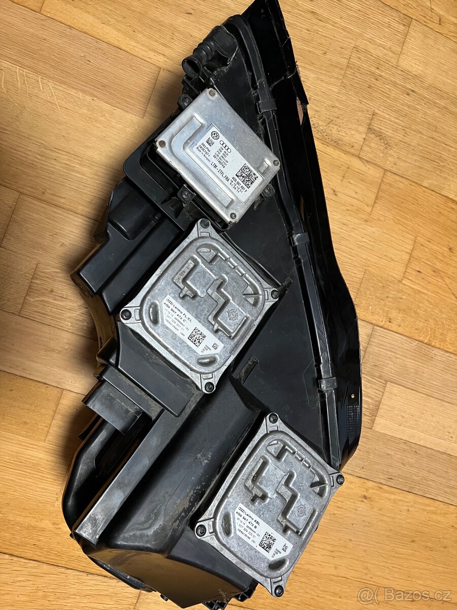 Světlomet Audi RS7 - 4