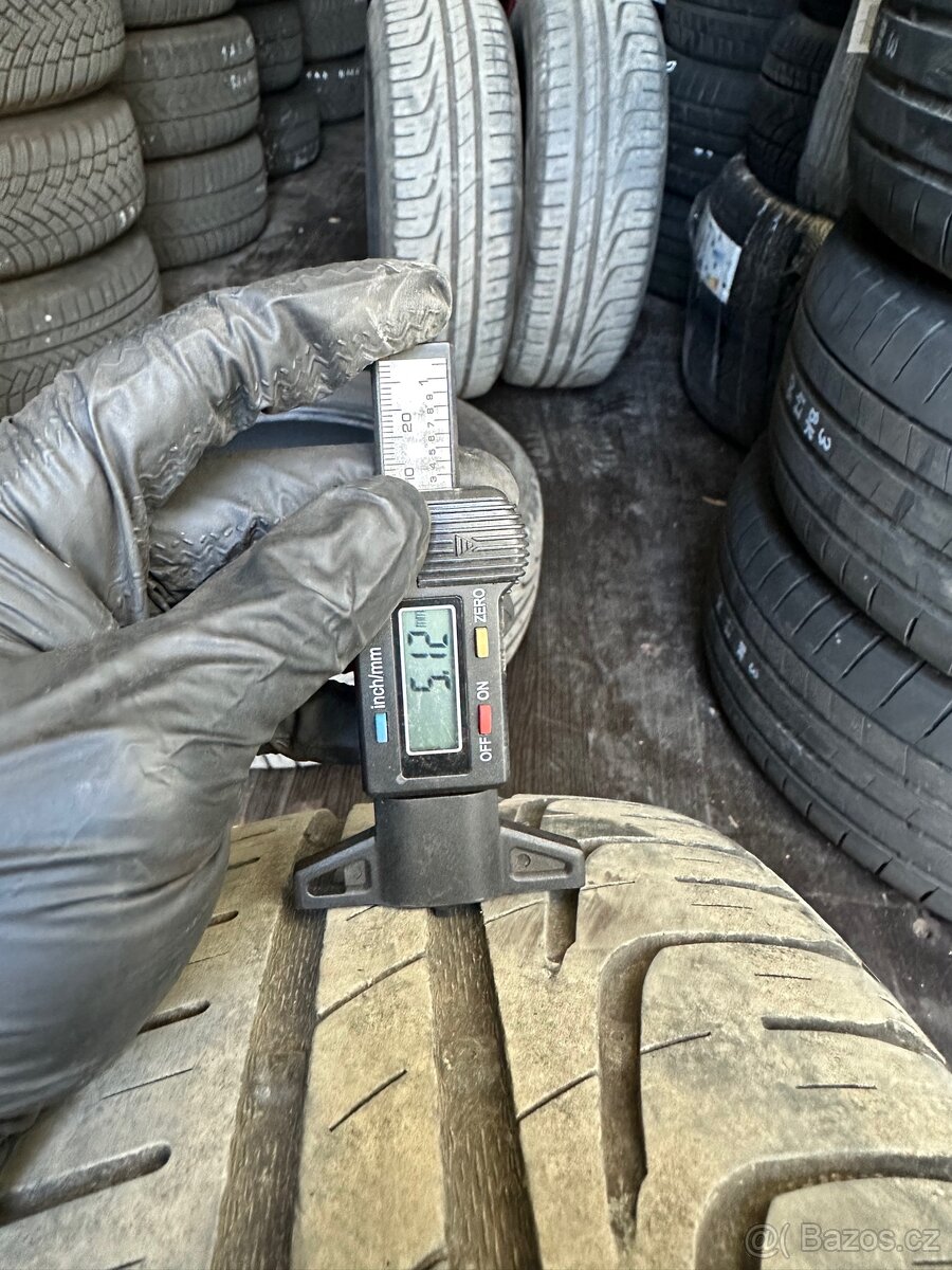 185/60R15 UniRoyal letní - 4