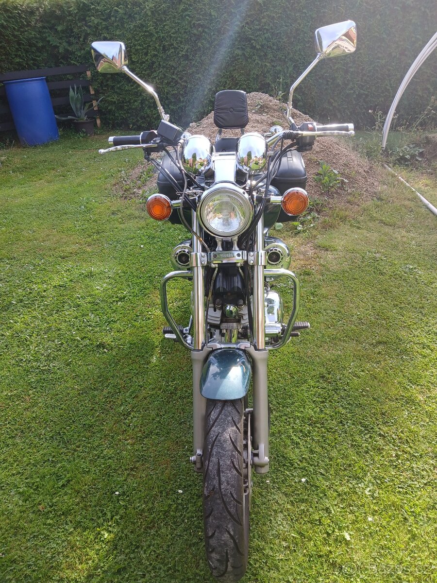 Yamaha Virago - 4