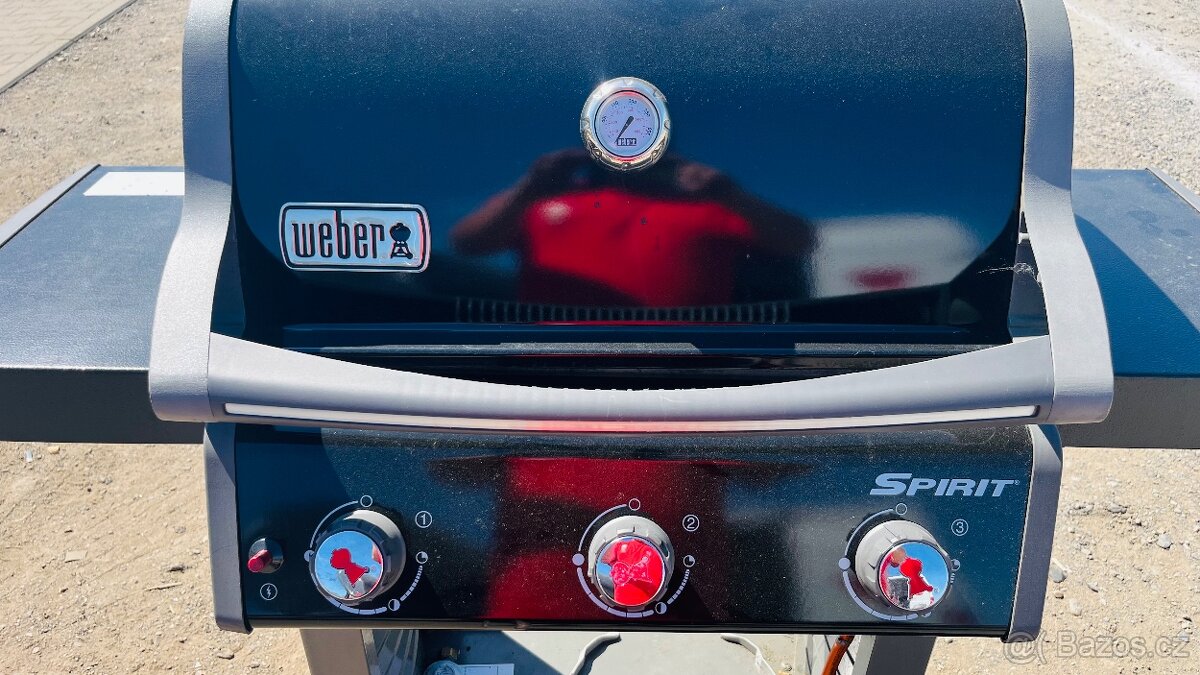 Weber spirit - 4