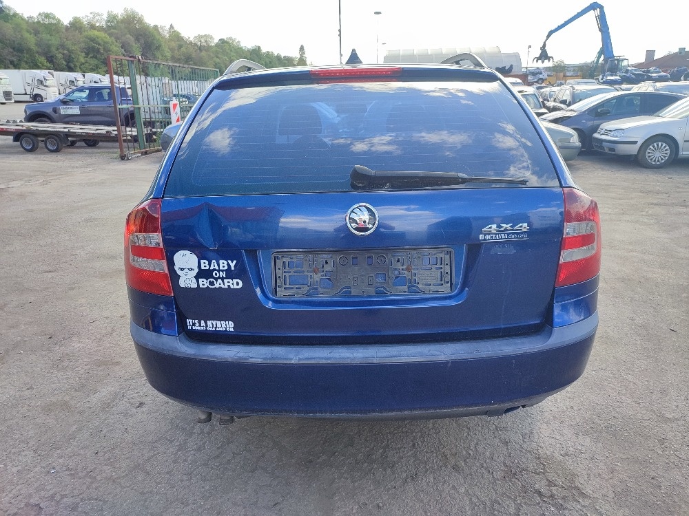 Škoda Octavia č. 27218 - 4