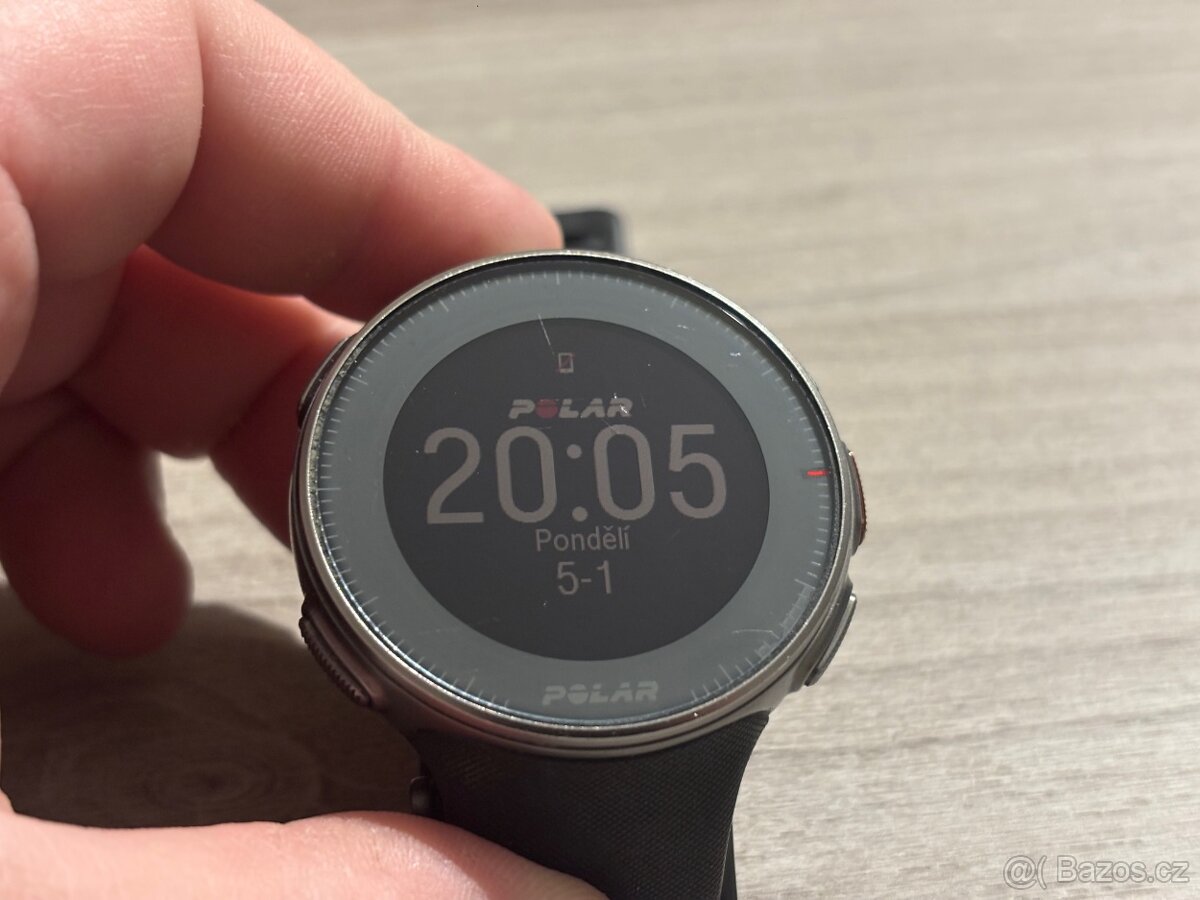 Polar Vantage V - 4