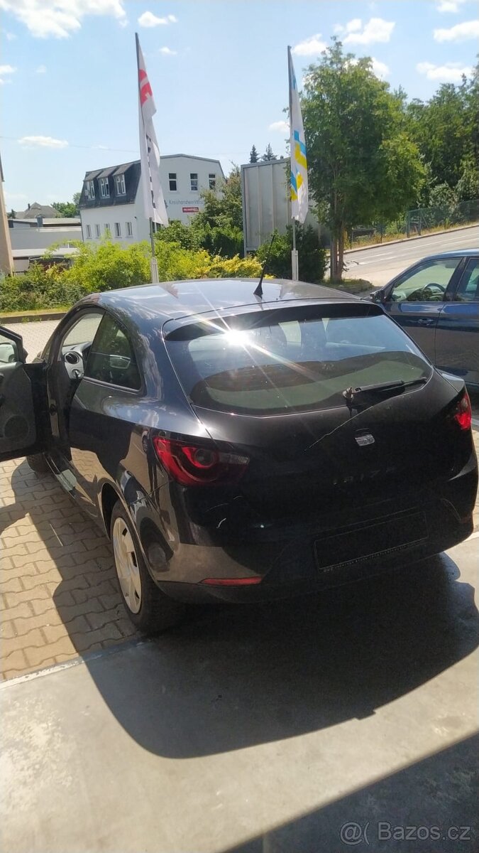 Seat ibiza - 4
