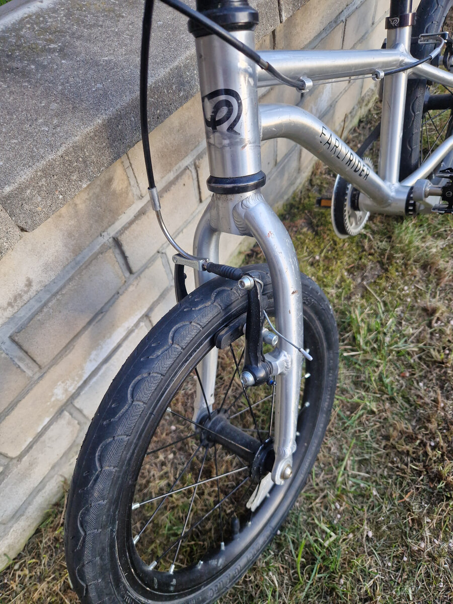 Lehke kolo Early Rider 16 - 4