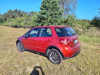 Suzuki sx4 - 4