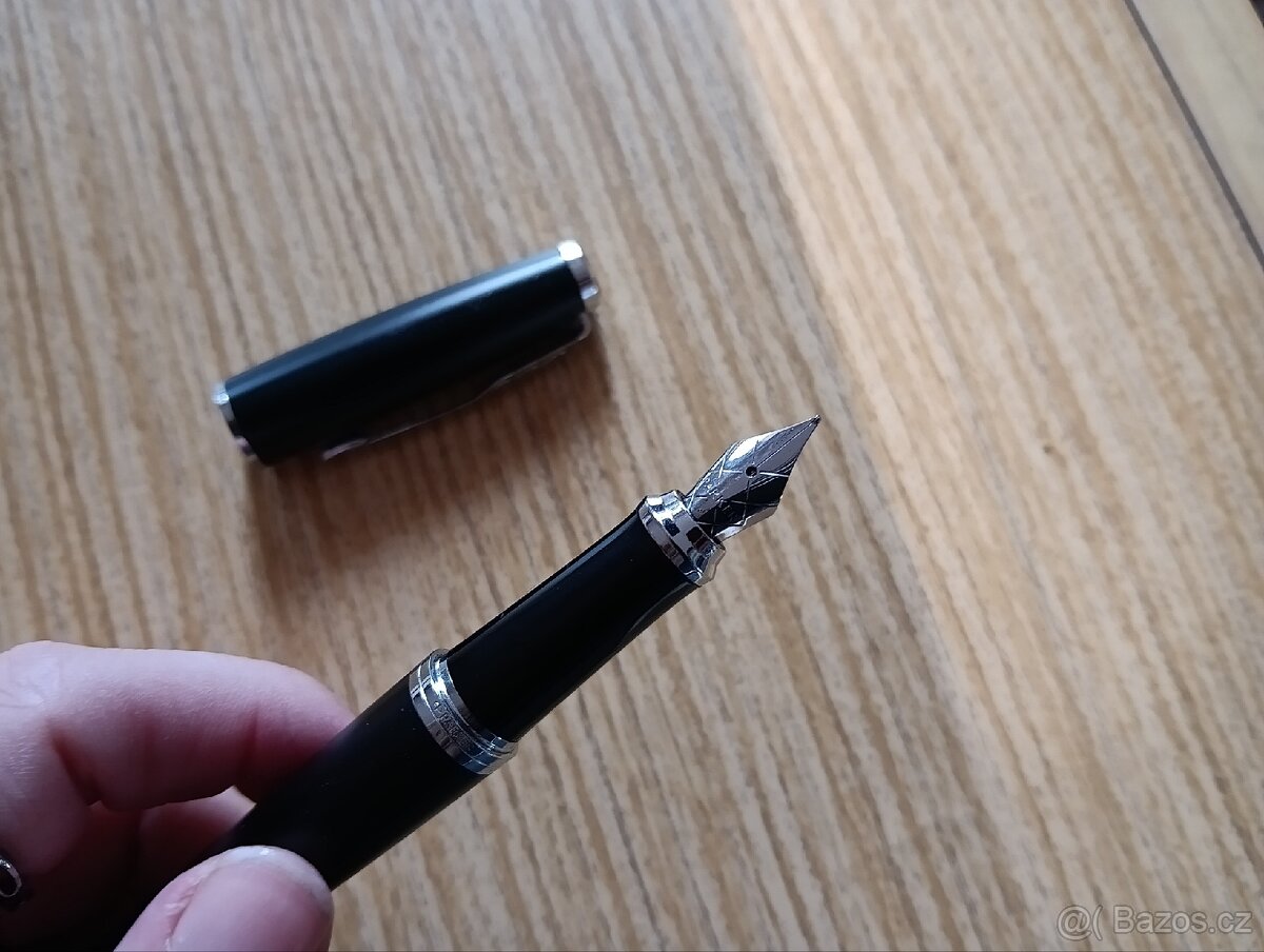 Plnící inkoustové pero Parker - 4