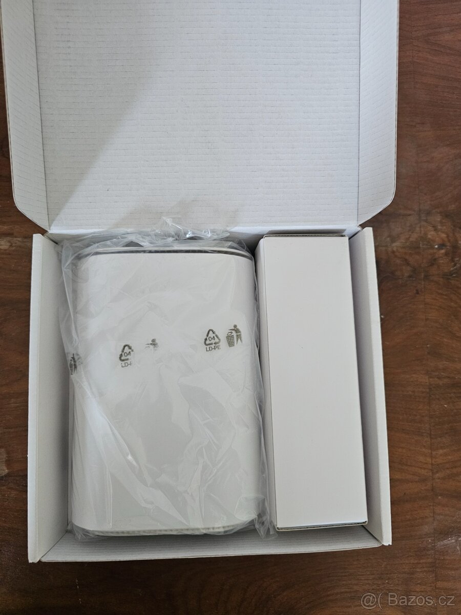 Prodám 5G MODEM ZTE MC801A (02 5G BOX) - 4