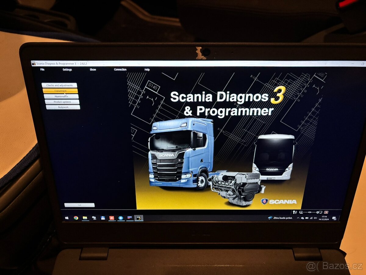 Scania R 420 Euro 6 bez Adblue - 4