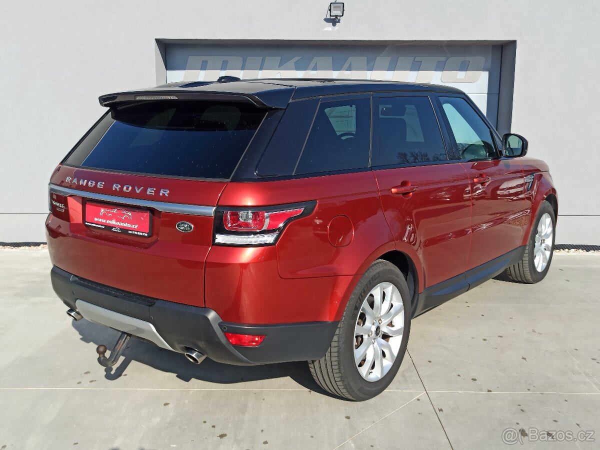 LAND ROVE RANGE ROVER SPORT 3.0 SDV6