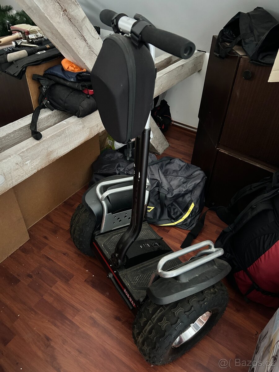Terénní dvojkolka SegWay OFFROAD