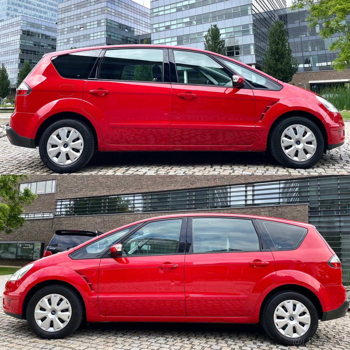 FORD S-MAX Automat 2.0 TDCi