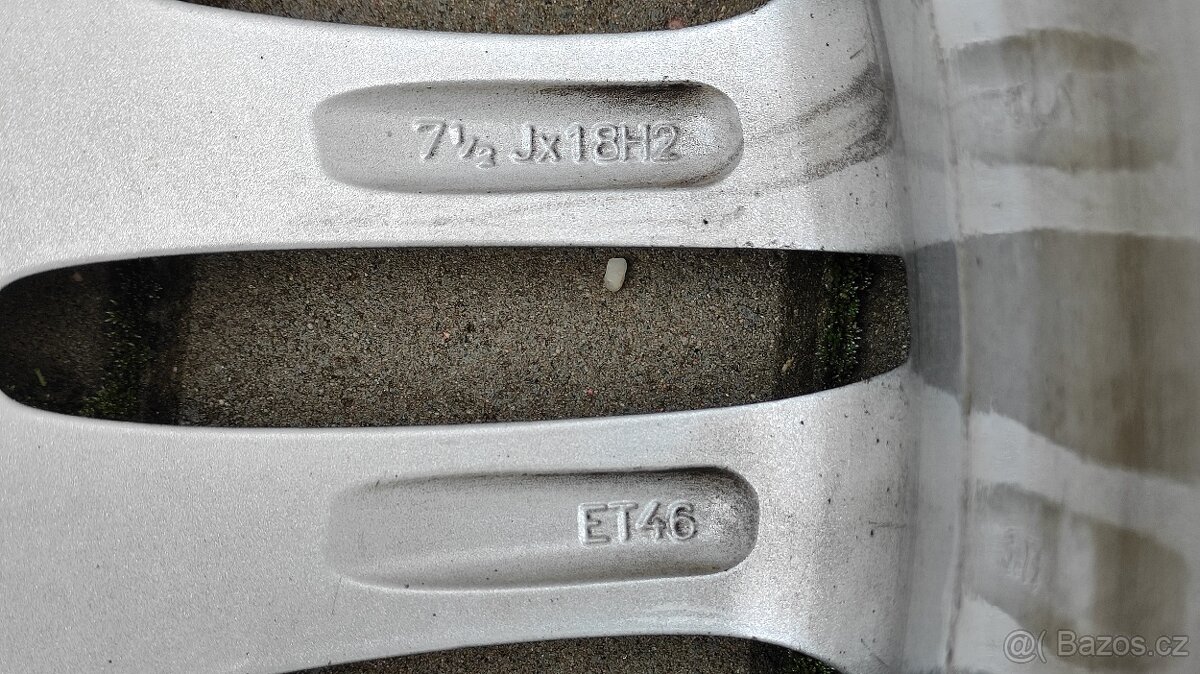 ALU kola Themisto R18 Superb 2 - 4