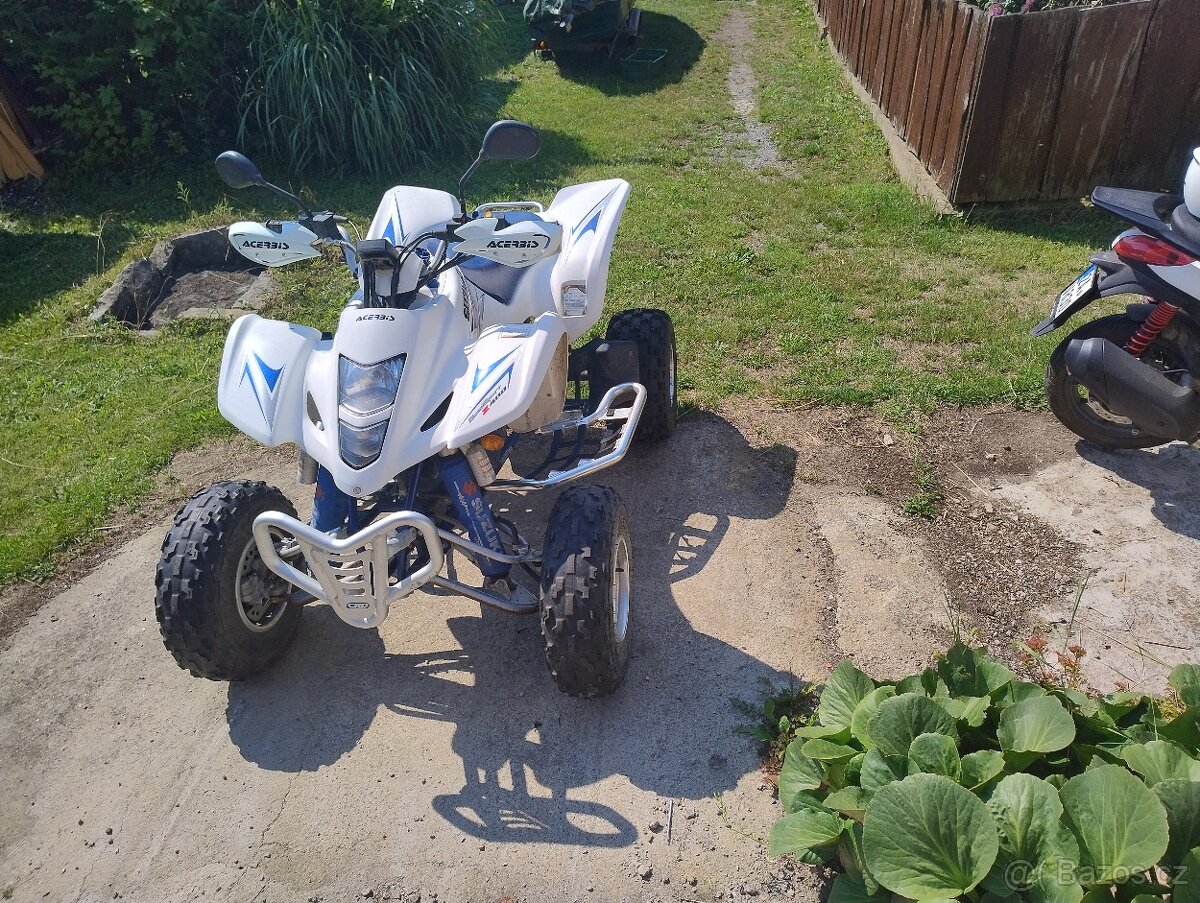 Suzuki ltz 400