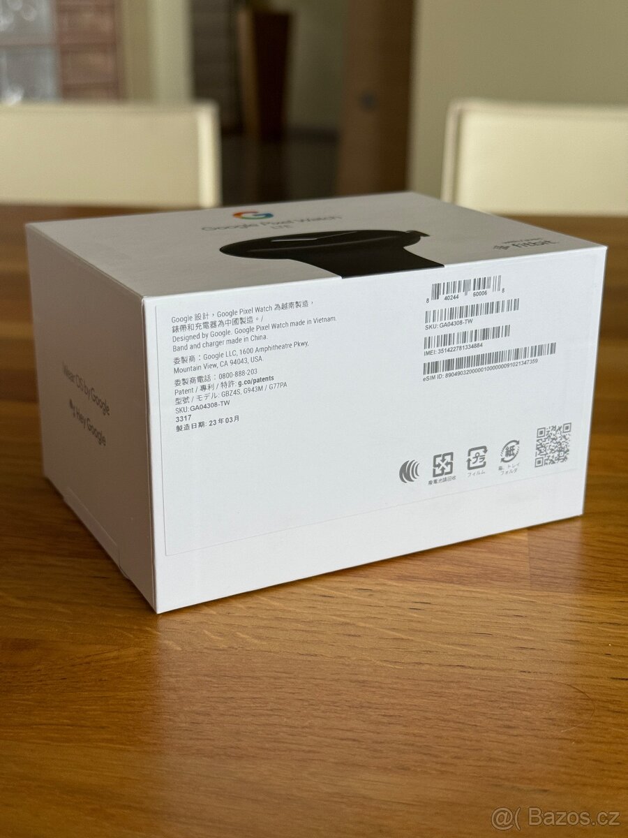 Google Pixel Watch - 4