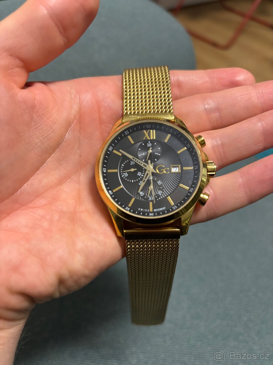 Hodinky GUESS Collection GC552M018-F11 - 4