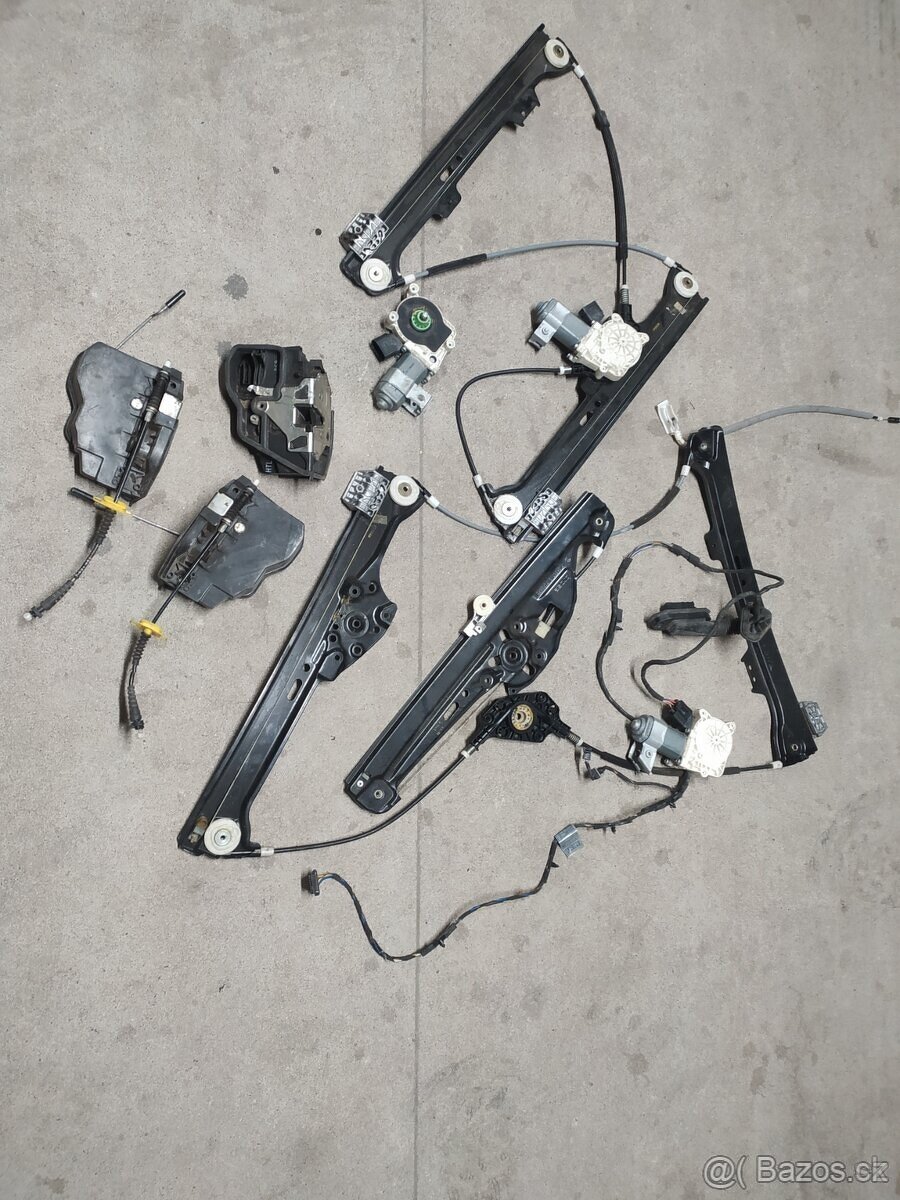 BMW E61 535D 200KW R.V 2005 VŠE NA FOTO -- NABÍDNĚTE - 4