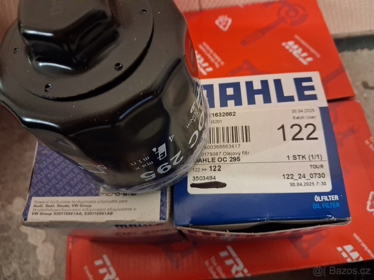 Škoda Roomster Nové díly - 4