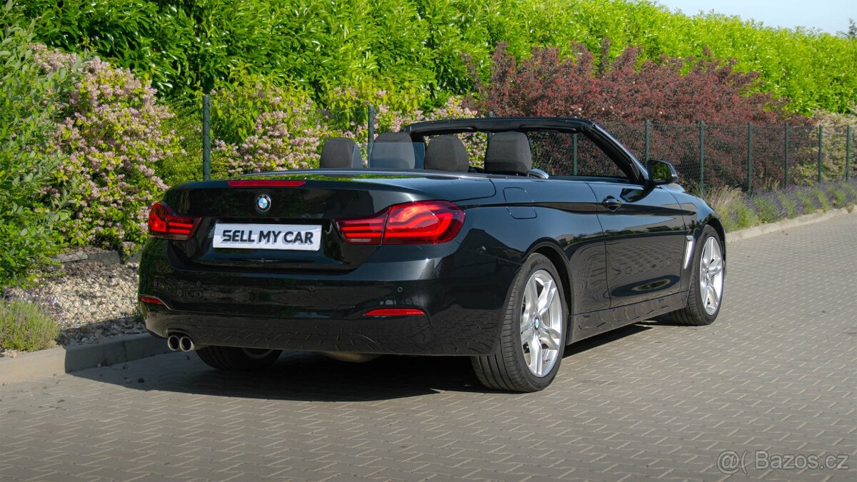 BMW Řada 4, 420D 140 KW XDRIVE LED - 4