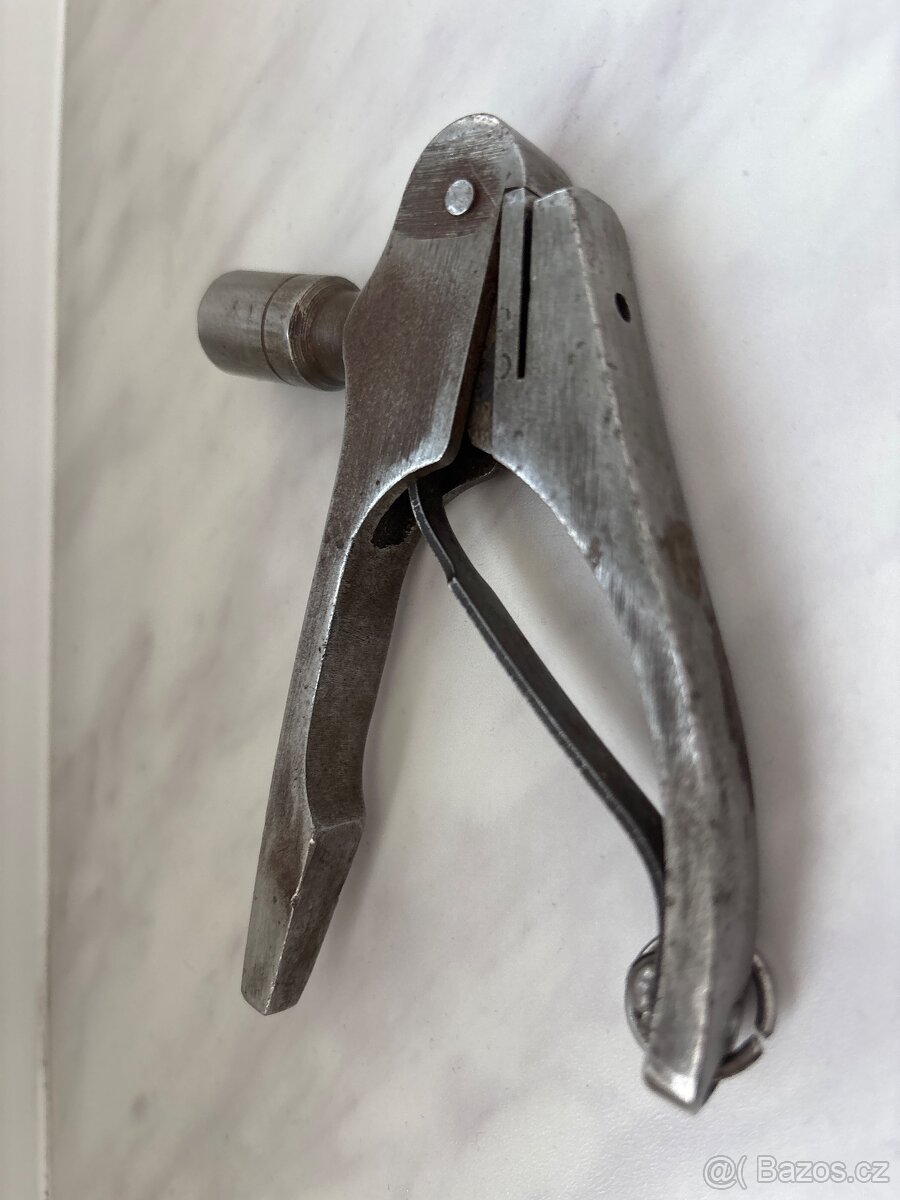 Stare kleste pruvodciho CSD - 4