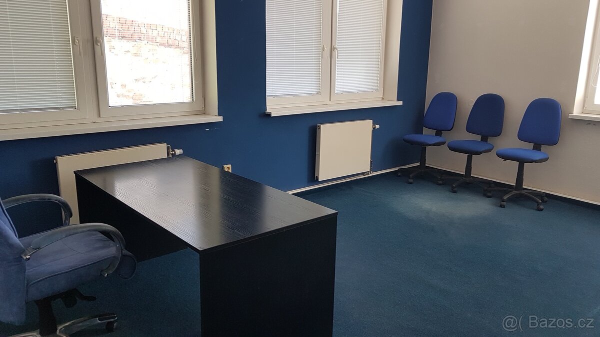 Pronájem kanceláře, Vsetín, ulice 4. Května - 4