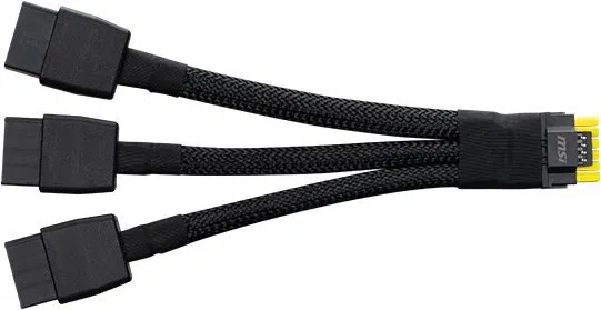 MSI GeForce RTX 5080 16G GAMING TRIO OC - 4