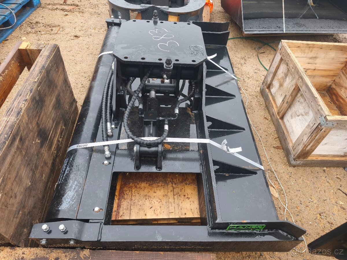 Rovnací rám 180cm naklápěcí - 4