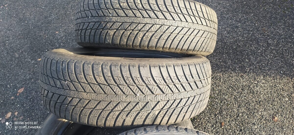 Celoroční pneu 235/60 R18 - 4