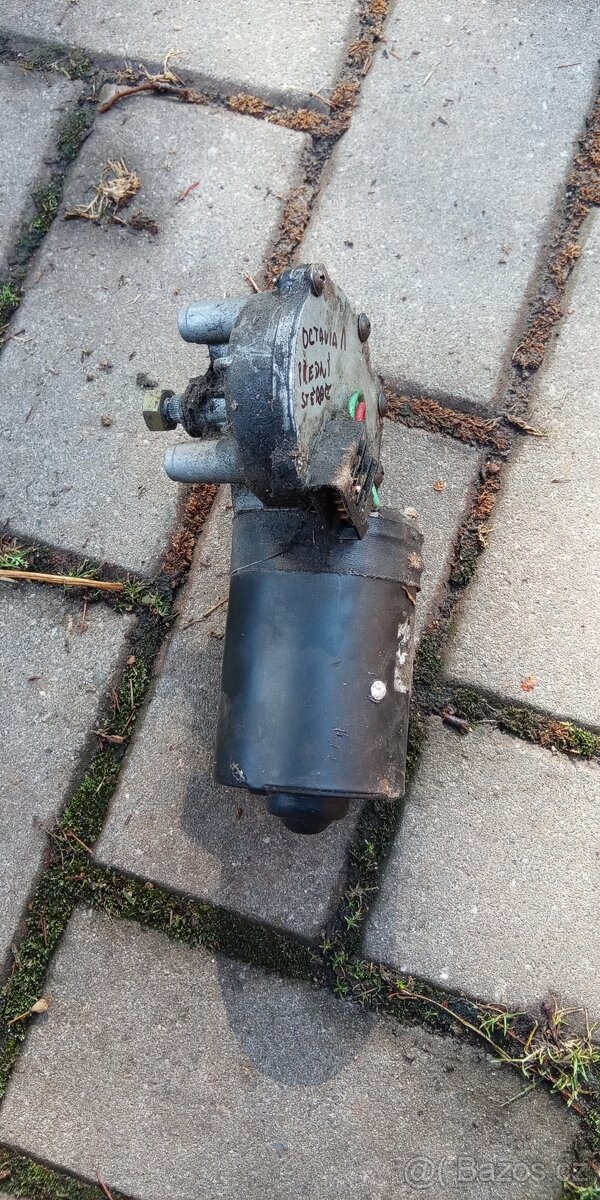 Dveře octavia 1 - 4