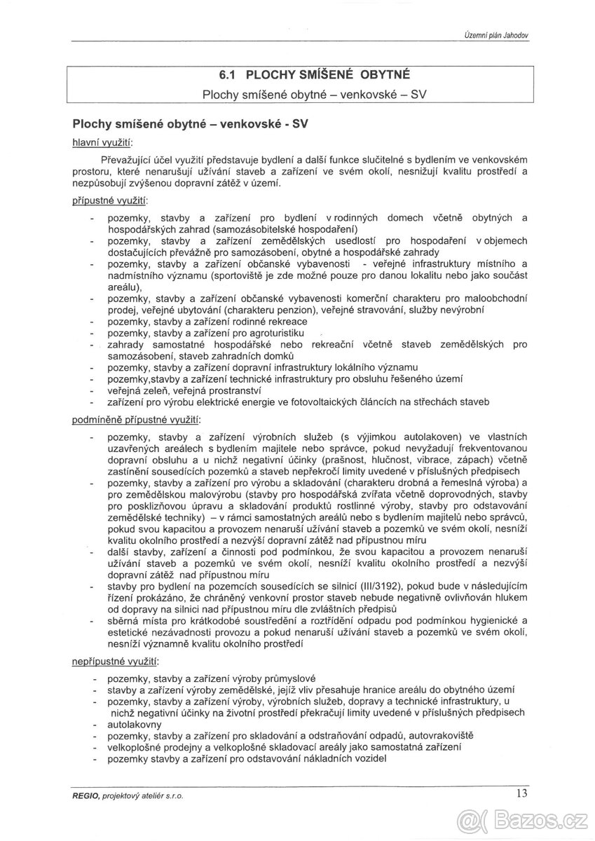 Prodej exkluzivního pozemku v podhůří Orlických hor - 4