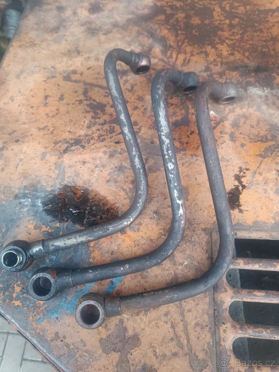 Olejové čističe zetor - 4