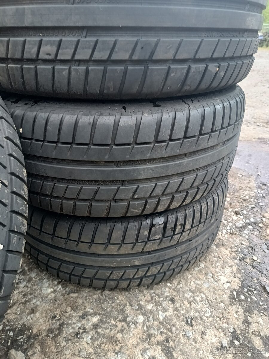 alu kola 4x114,3 205/50/16 - 4