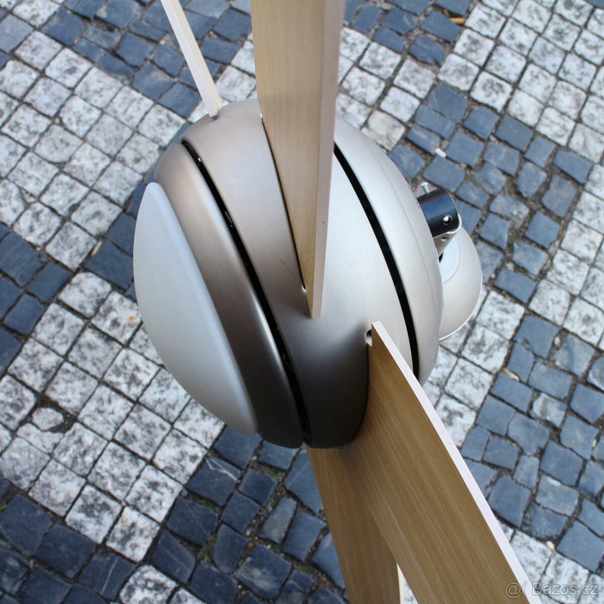 KLARSTEIN BOLERO - stropní ventilátor se svítidlem - 4