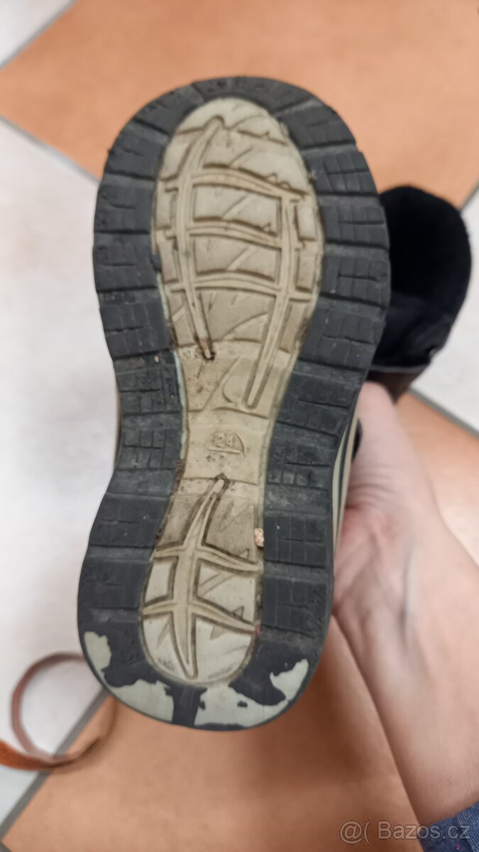 Zimní boty - 4