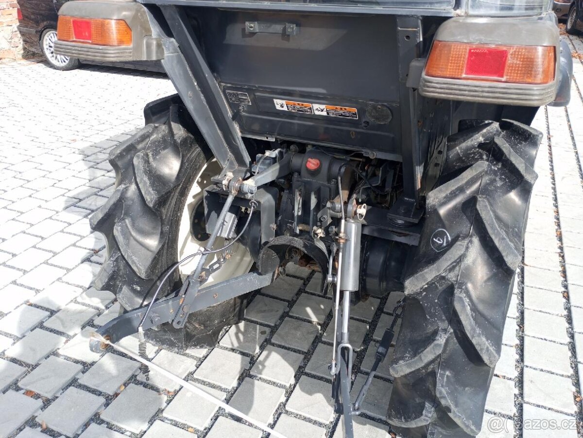 Malotraktor Kubota GL 241 Grandel - 4