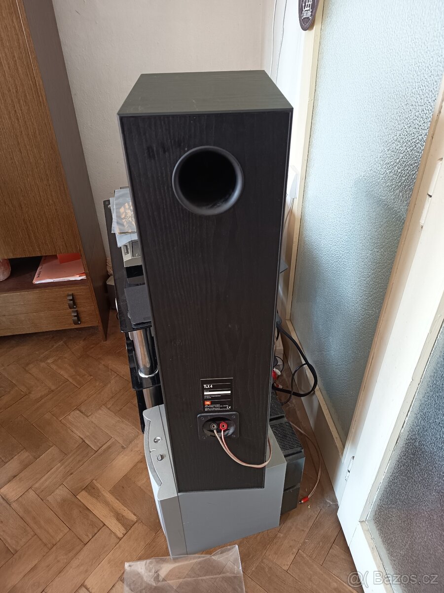 Sloupové bedny JBL TLX4 - 4