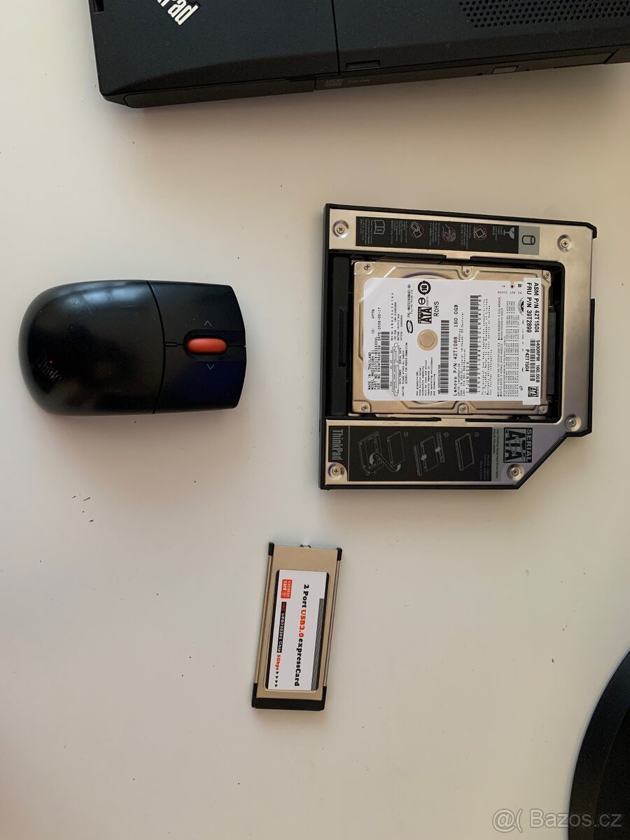 Lenovo ThinkPad R500 - 4