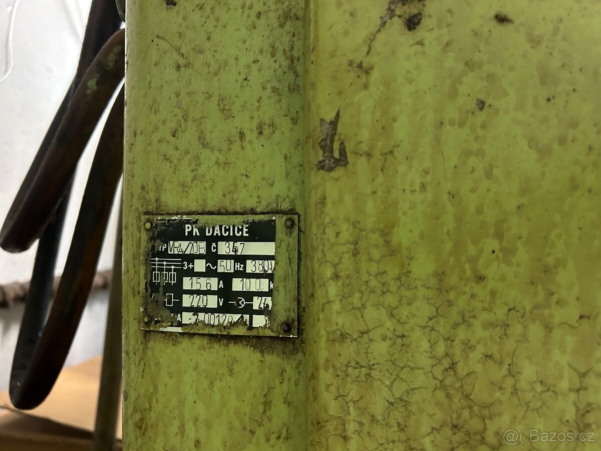 Stolní vrtačka - 4