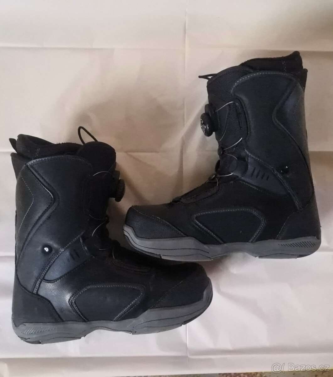 Snowboardové boty FIREFLY - vel. 41, boa zapínání - 4