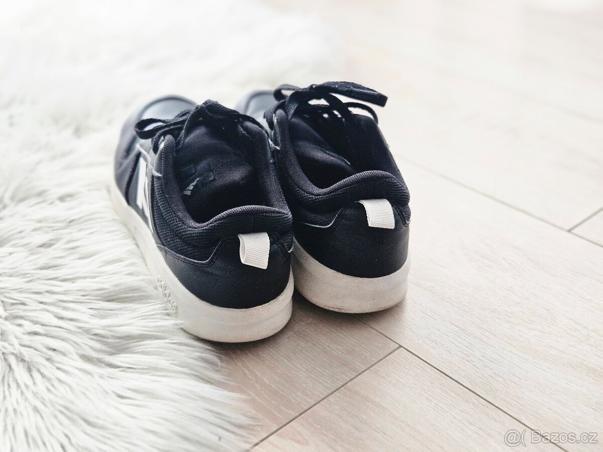 adidas Sneakersy boty, tenisky Černá 39 - 4