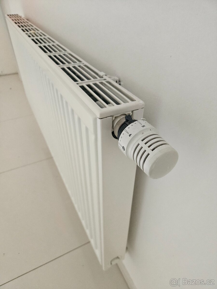 Radiátory, topení. - 4