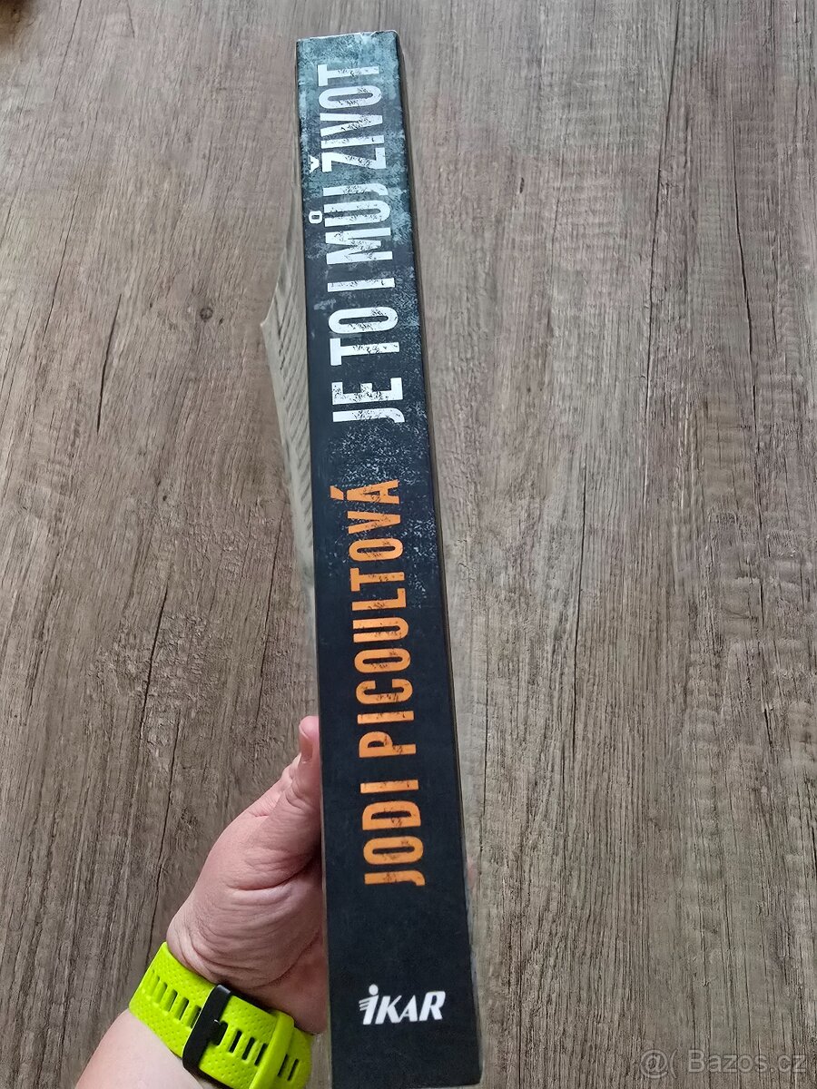 Je to i můj život - Jodi Picoultová - 4