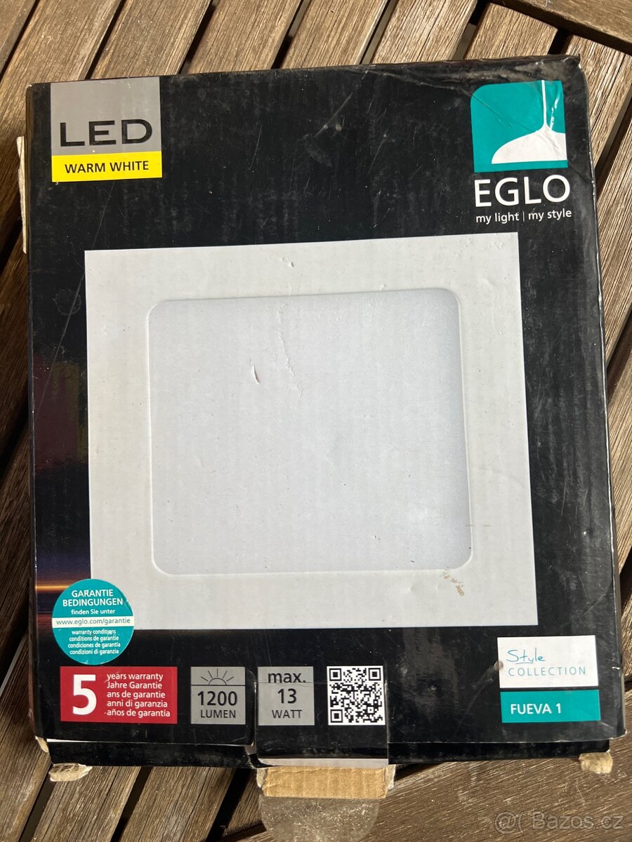 1 Ks - LED světlo EGLO - 4