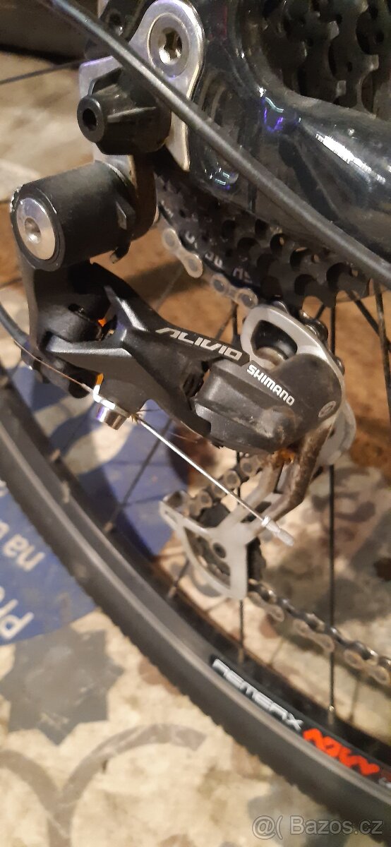 dámské krosové kolo Leader Fox Daft - 4