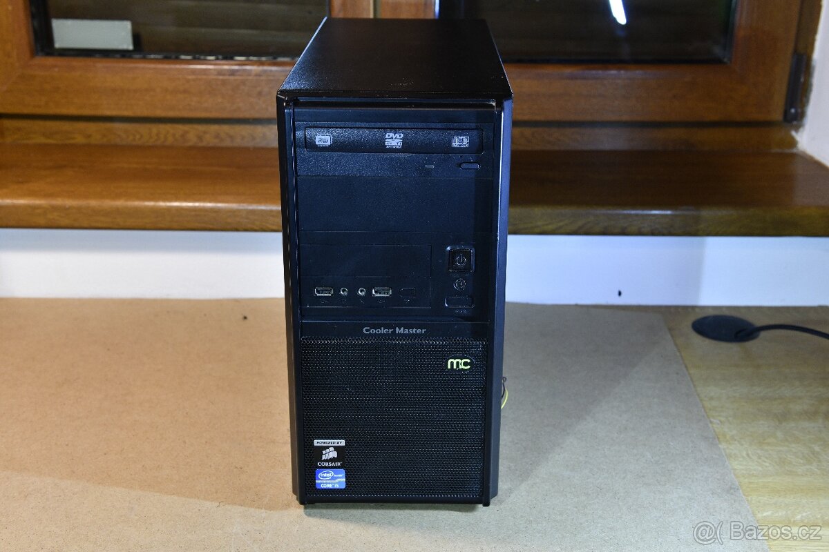 PC – i7-3770 / GTX 1060 3GB - 4